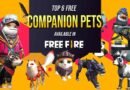 Unlock the Best Free Pets in Free Fire – Top 6 Companions Revealed