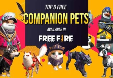 Unlock the Best Free Pets in Free Fire – Top 6 Companions Revealed